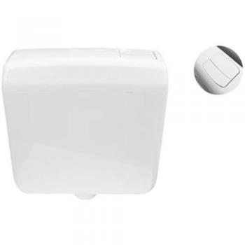 Caja externa Pucci mochila ecológica con doble botón 4/9 litros