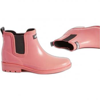Aigle Carville 2 Women's Pink Wellington Boots