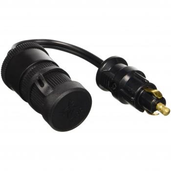Lampa - Din 12/24v adaptador de mechero