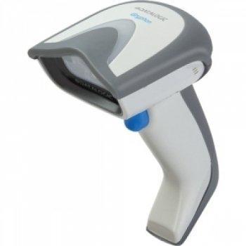 Datalogic Gryphon I GD4430 2D VGA Negro - Lector de código barras