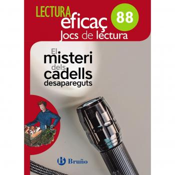 El misteri dels cadells desapareguts Joc de Lectura: 88