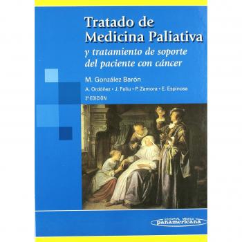 GONZALEZ BARON:Tratad.Medici.Paliat,2aEd