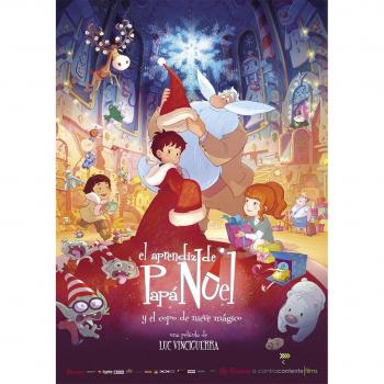 Aprendiz de papa noel [DVD]