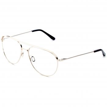 Montura de Gafas Vuarnet Hombre VL18210002 Gris Ø 55 mm