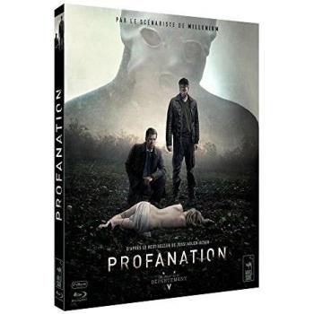 Les Enquêtes du Département V : Profanation [Francia] [Blu-ray]