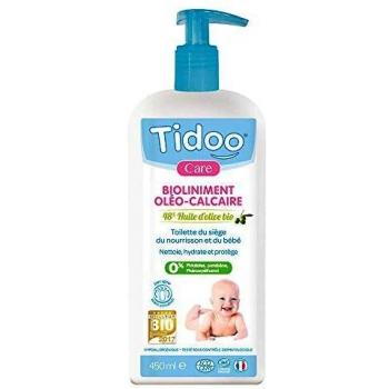 Biolinimento aceite de oliva 450 ml crema Tidoo