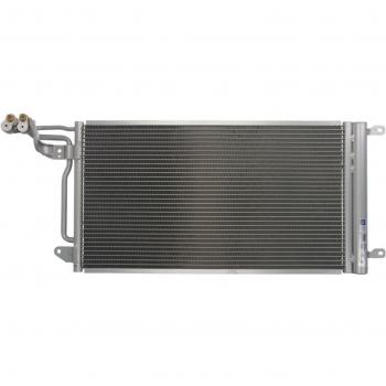 Condensador de aire acondicionado NISSENS 941047 con secador, Aluminio, compatible con R 134 a
