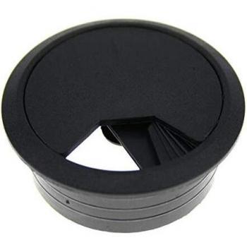 AMIG - Tapon Pasacables M.140 60X72 Negro