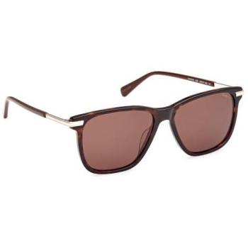 Gant Sunglasses GA00005 Dark Havana Brown 55mm