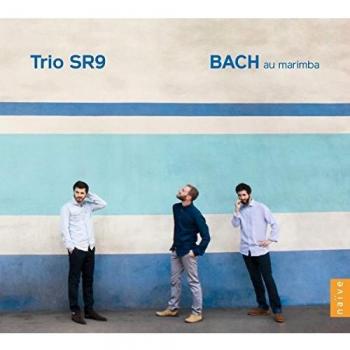 Bach Au Marimba
