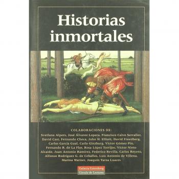 Historias inmortales