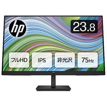 Monitor HP P24 G5 23.8 LCD Full HD 1920 x 1080 Pixeles, Negro, 5 ms
