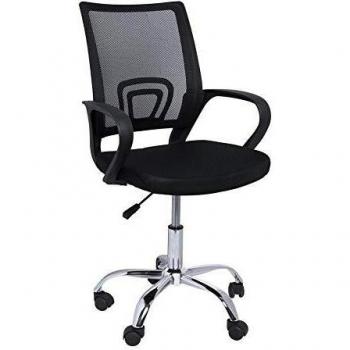 N1 Oh là là Home | Sillas Oficina - Silla de Oficina Freim - Negro | Envío Desde España y Portugal - Entrega en 3-5 días