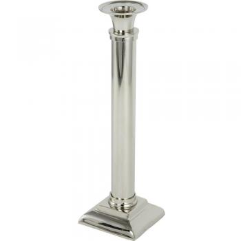 Artelore Home 0114112 Dalt G - Candelabro, color plateado