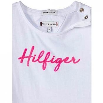 TOMMY HILFIGER Tops y Camisetas Filles Blanco - 10 ANS