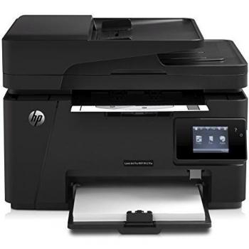 HP LaserJet Pro MFP M127fw - Impresora multifunción láser - B/N 20 PPM