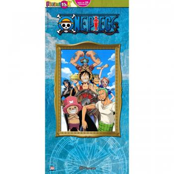 Diorama K. One Piece - Eiichiro Oda
