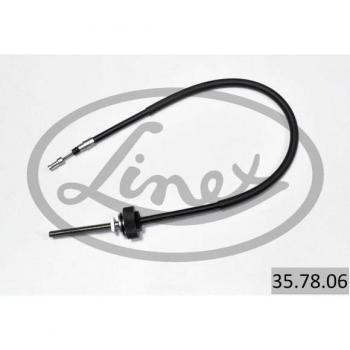 Cable de freno de estacionamiento LINEX 35.78.06