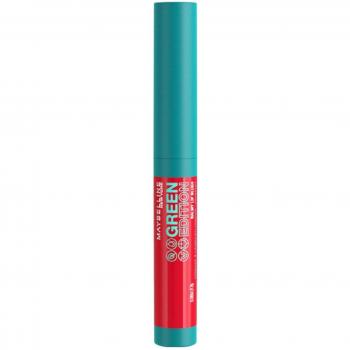Maybelline Green Edition Balmy Lip Blush 04-Flare (1.7g) - Hydrating Tinted Lip Balm