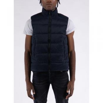 Black Polyester Vest - IT46 | S