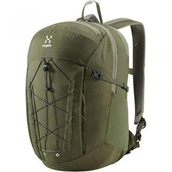 Haglöfs Vide Large Mochila, Unisex Adulto, Verde