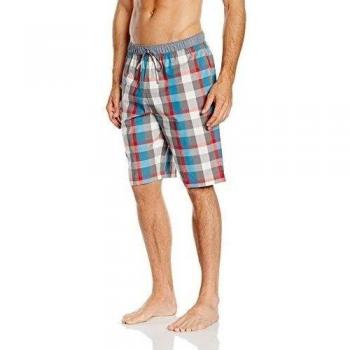 Palmers 100559312000 - Pantalones de pijama para hombre, color grau
