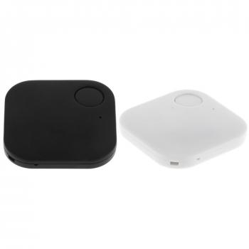MagiDeal Bluetooth 4.0 Smart Mini Tag Localizador de GPS Alarma Adecuado para Billetera Coche Mascota