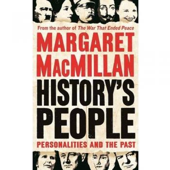 Personajes Históricos: Personalidades y el Pasado, Margaret MacMillan, Usado; Muy Buen Estado