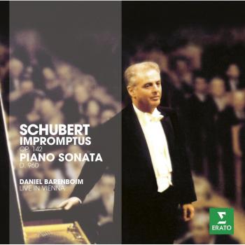 Schubert : Piano Sonata No.21 & 4 Impromptus