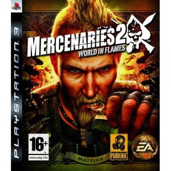 Mercenaries 2