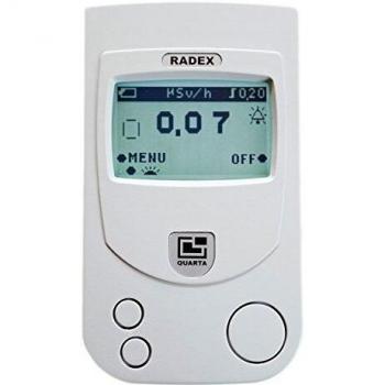 Radex Rd1503 + Contador Geiger de alta precisión sin dosímetro, detector de radiación
