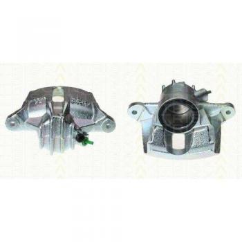 Pinza de freno BUDWEG CALIPER 343195 - Freno de disco, compatible con vehículos