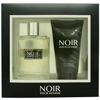 Set de Regalo Prism Noir Pour Homme: Eau de Toilette 100ml + Gel de Ducha 150ml