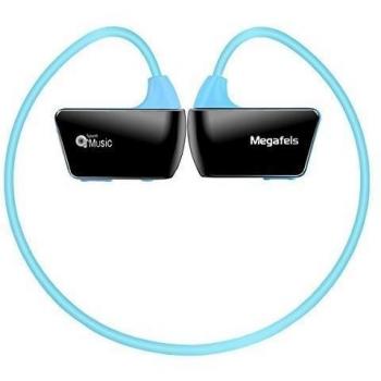 Megafeis E30 8GB MP3 portátil Wearable Wireless Deportes Player