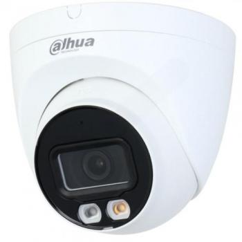 Cámara IP Turret Dahua Serie 2 4MP Full Color WizSense, IP67, IR 30m, Micro Incorporado, Ranura hasta 256GB SD 2.8mm