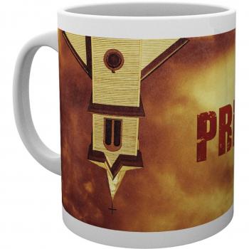 GB Eye LTD, Preacher, Key Art, Taza de Ceramica