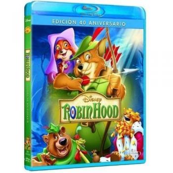 Robin Hood [Blu-ray]