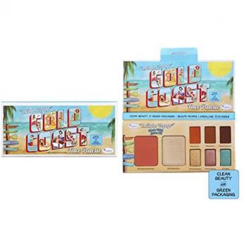 theBalm - Gold Coast Face Palette 10 g