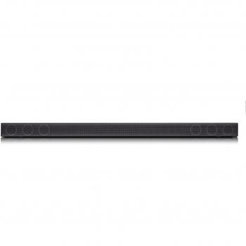 LG SJ1 - Barra de Sonido Inalámbrica 2.0, 40W con Bluetooth 4.0 Stand-By, Color Negro, Adecuada para TV de 40/43 (101/109cm)