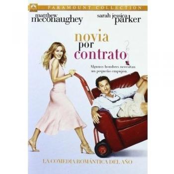 Novia por contrato [DVD]
