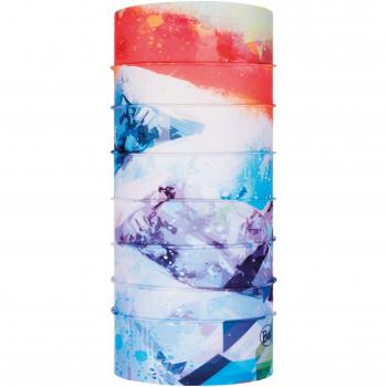 Buff Jr Mountain Glow Tubular Original Junior, Niñas, Multi, Talla única