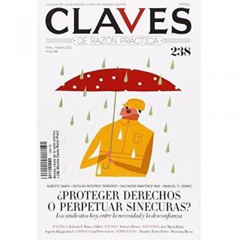 Revista claves de la razon practica n.238