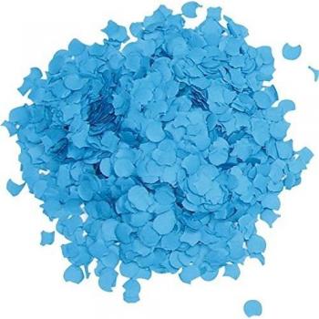Verbetena - Confetti, color azul, 1 kg