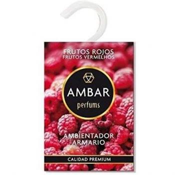 Ambar Ambientador armario Frutos Rojos