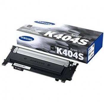 SAMSUNG Toner Original CLT-K404S Black ARA SL-C43X / SL-C48X