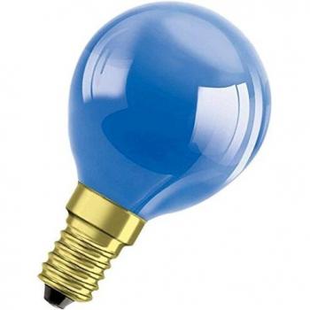 Bombilla Decorativa LED 11W E14 Azul