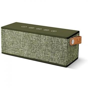Fresh 'N Rebel 935891 - Altavoz, color negro