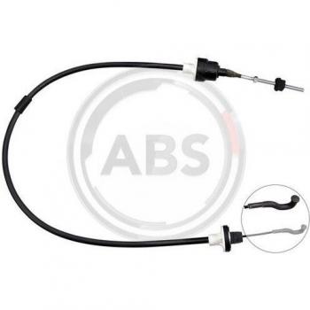 Cable de embrague A.B.S. K28360 con sistema ABS