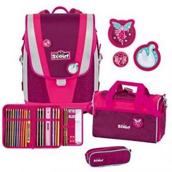 Scout 4-Part Satchel Set Ultra Poliéster 21.5 Litro 41 x 29,5 x 23 cm
