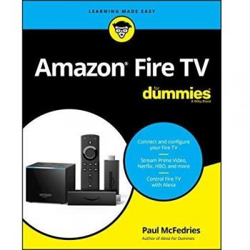 Amazon Fire TV For Dummies